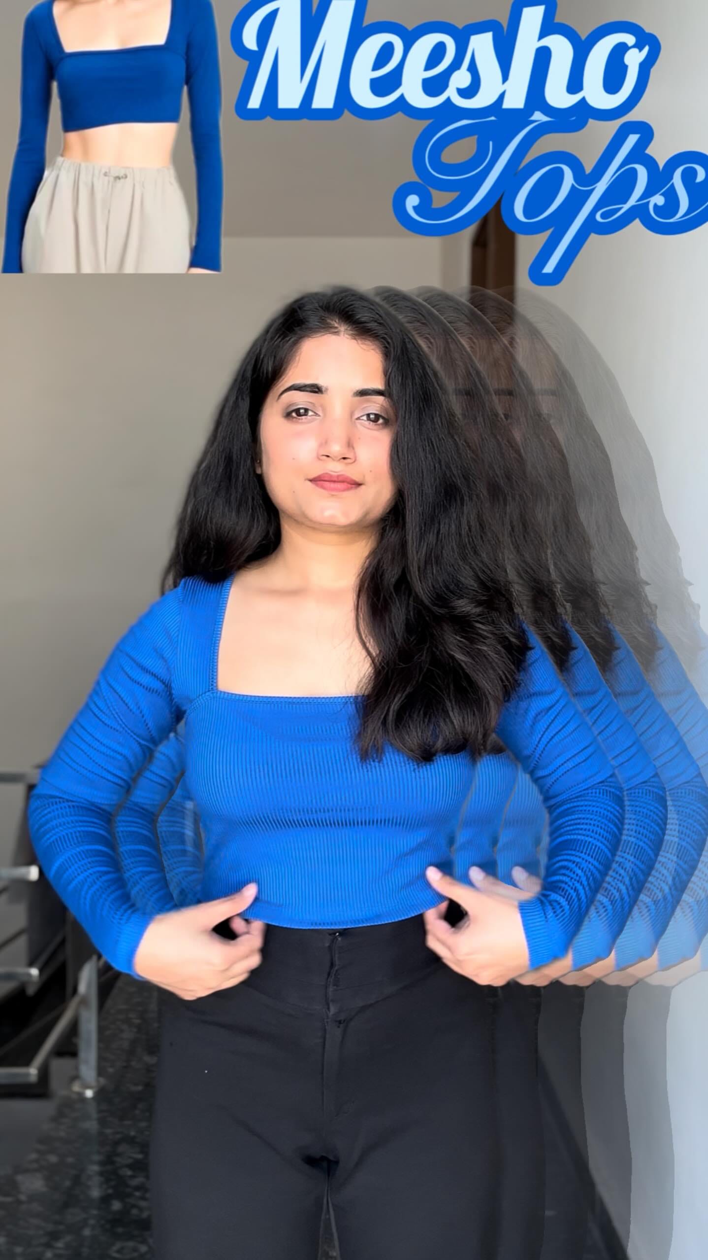 Comment for link 🔗 
.
.
.
.
.
#treandingreels #instafit #meesho #insta #viralvideos #viraltops #meeshofinds #reel #tanktops