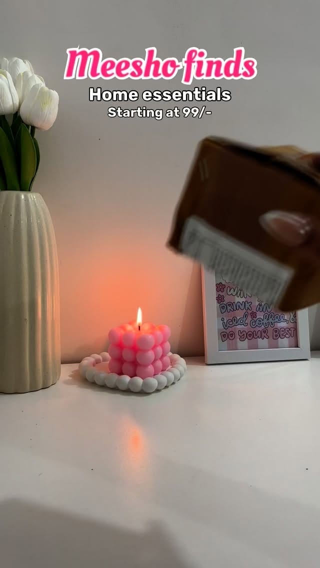 Comment “home” for links 🔗 
@meeshoapp 
Meesho , Meesho find , Meesho haul , Meesho random finds , home essentials, utility, kitchen finds , organisers , cute products , safety, must have , reel , explore page , fyp , home finds , bathroom finds, kitchen essentials, flipkartfashion, flipkart finds 
#meesho #meeshoapp #meeshoshopping #meeshohaul #meeshorandomfinds #meeshokitchenhaul #musthaveitem #reel #explore #instagram #flipkart #flipkartfinds #homeessential #homefinds #kitchenfinds #kitchenessential #bathroomdecor #bathroomessentials #bathroominspo #bathroomaccessories