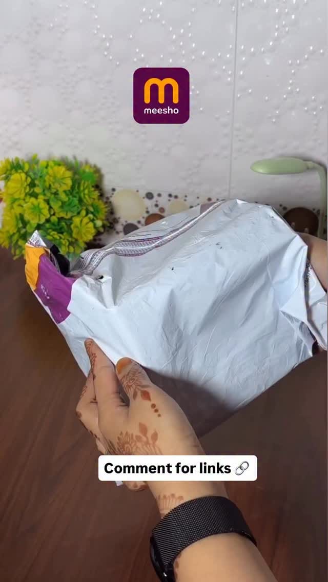 Comment for links 🔗 
@meeshoapp 
#meesho #meeshofind #meeshofinds #meeshohaul