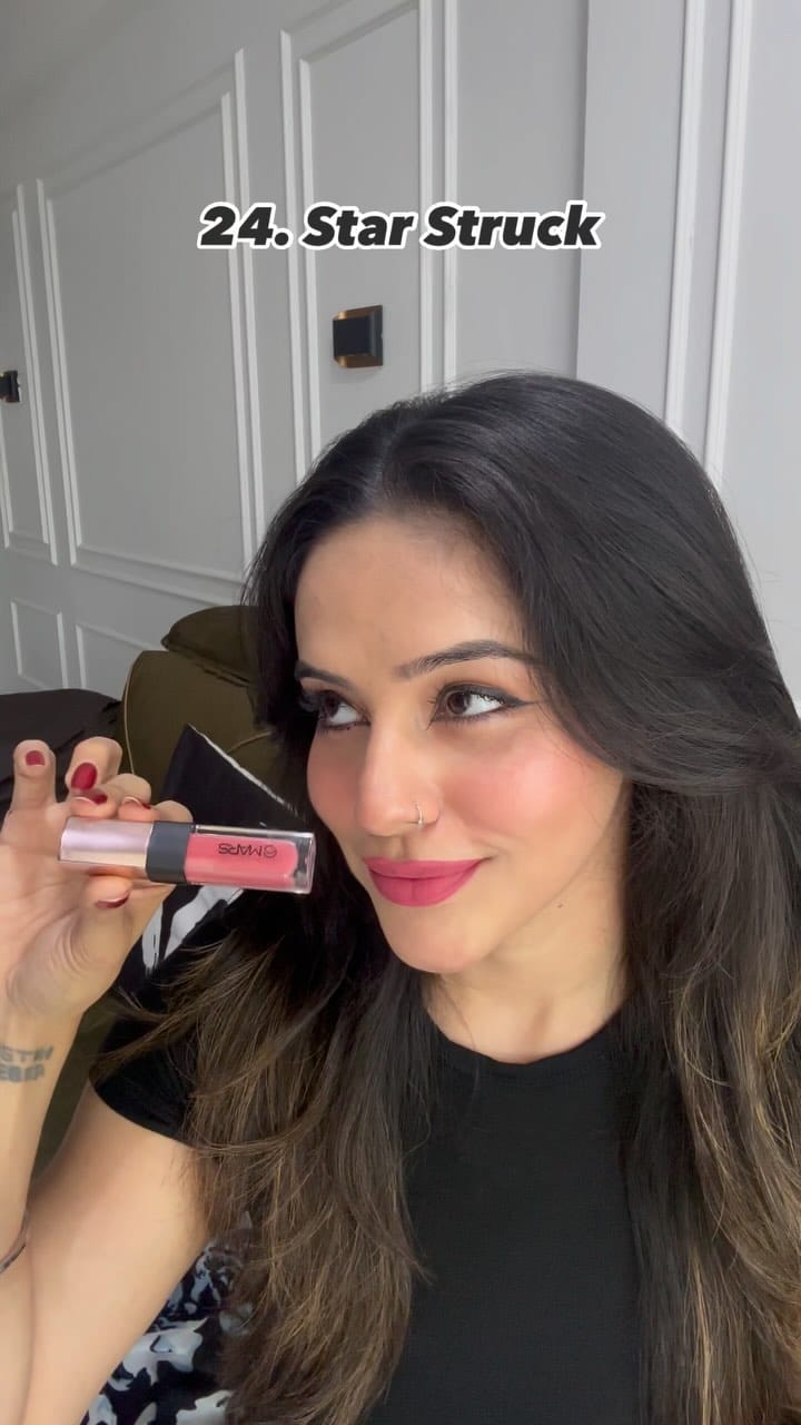 Mars matte lipstick link✨