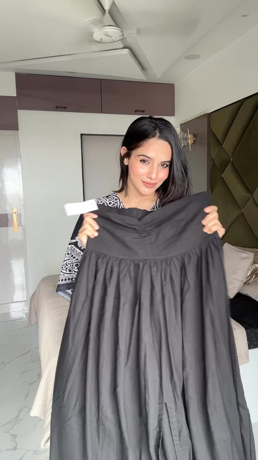 Black dress link😍✨