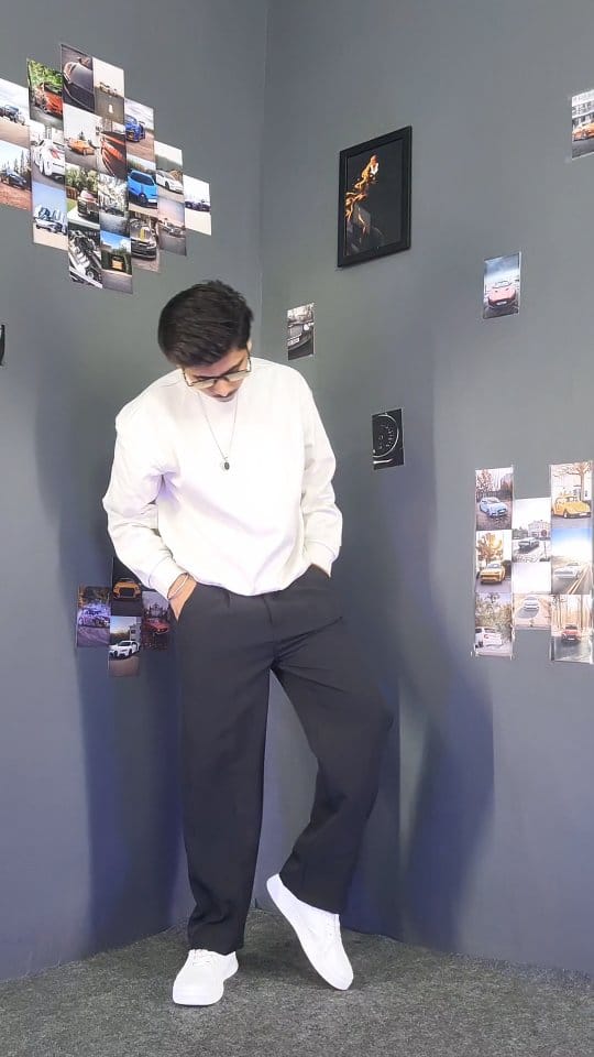 Quick #date fit Comment "date" for links.
#jacket #winterwear #menswear #ootd #onlineshopping #hm #sales #streetwear #sweatshirts
#grwm #myntra