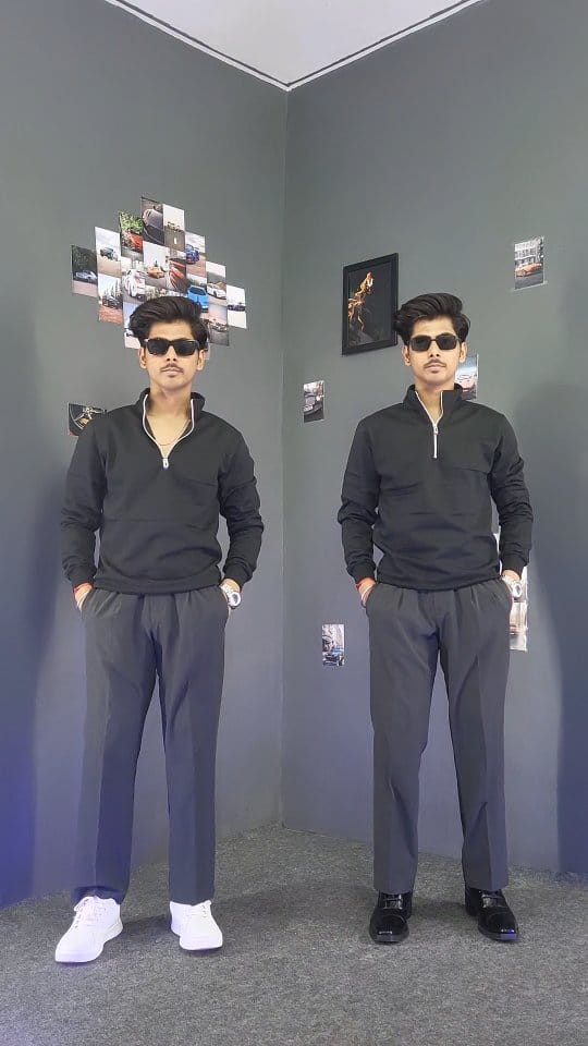 Comment "dm" to get links 🔗
,
Save &share this reel with your friends 👥️
,
Follow for more ♥️ 
,
 #oldmoney #vs #battle #outfit myntra grwm thecasualedit #mensfashion myntrafashion menstyle ootd outfitinspo igreach explorepage✨ explore trending style fashion instagram mustwatch stylebattle winterwear winterfashion talwinder