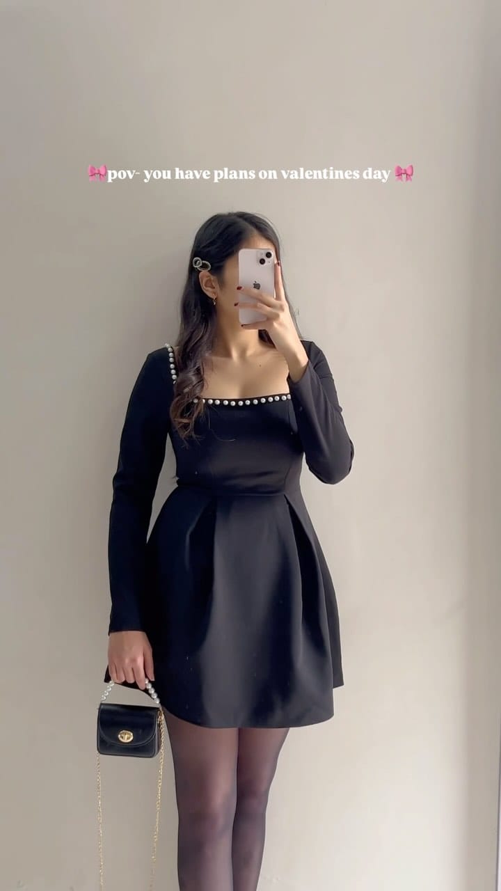 valetines outfit inspo💕
Comment ‘share’ or dm me this reel for details 🫶🏻
#thechicneighbor #outfitinspiration #valentinesday #valentines #valentinesoutfit #datenight #dateoutfit #foryou