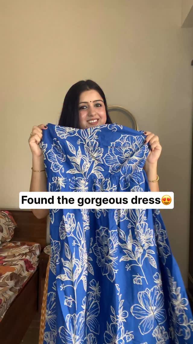 50%off summer dress😻don’t miss✨Comment down for link✨
Follow for more helpful content 
#dresses #viralvídeos #trending #summerkurti #myntradress