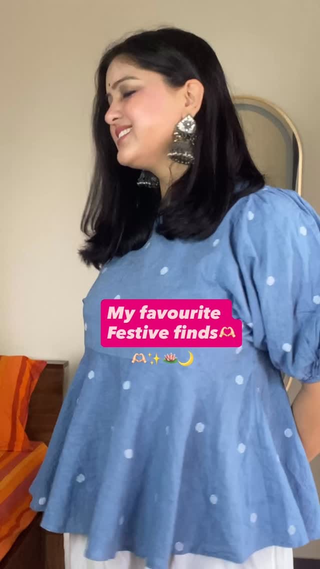 My Recent favourite festive finds🌙
All suit set are so so pretty 🫶🏻
Highly recommended 🌙
Or ha Dosto follow for more helpful content 🫂🫶🏻
Link in bio “festive wear” highlight 🪷
Please check your dm privacy if you are not receiving  any links🫶🏻
#viralvídeo #Meeshofinds #trendingnow #trendingsongs #explore