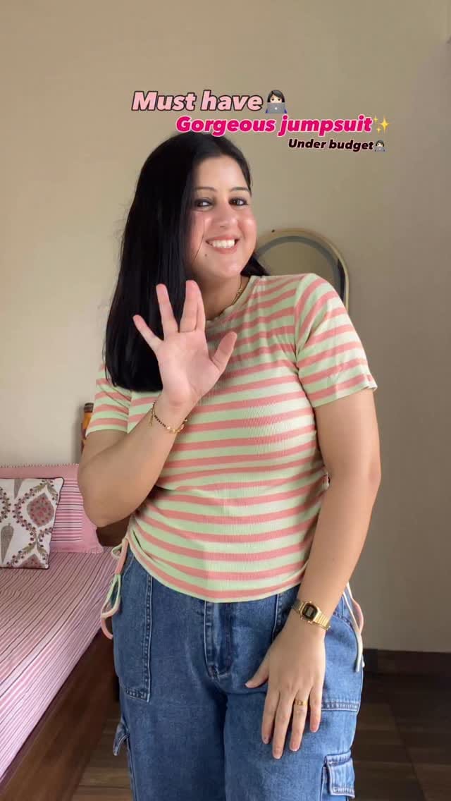 Share this reel with me or comment “pp”✨
Or ha Dosto follow for more helpful content 😍🫶🏻
#myntrahaul #viral #trending #viralvideo #dresses #jumpsuit #festivewear #navratri