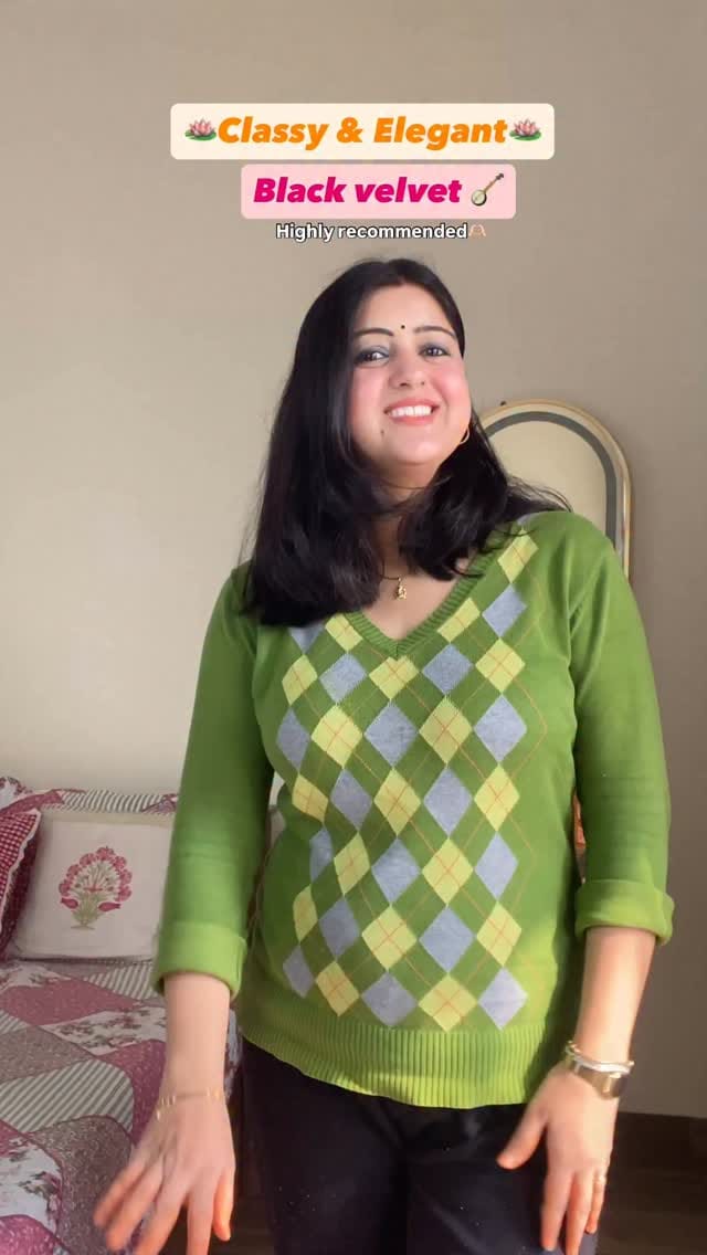 So pretty🪷FOLLOW ME & then comment “pp” or share this reel with me to instantly receive the product links in your inbox(📥 dms)
Perfect suit set for any occasion 🪷
#viralvideo#viralreel#trending#kurtaset #explore #top #reel #explorepage #myntrahaul #suitset#velvetsuit#facebook#virałreel #woollenkurti#woollensuit#woollenkurtaset #winterfinds