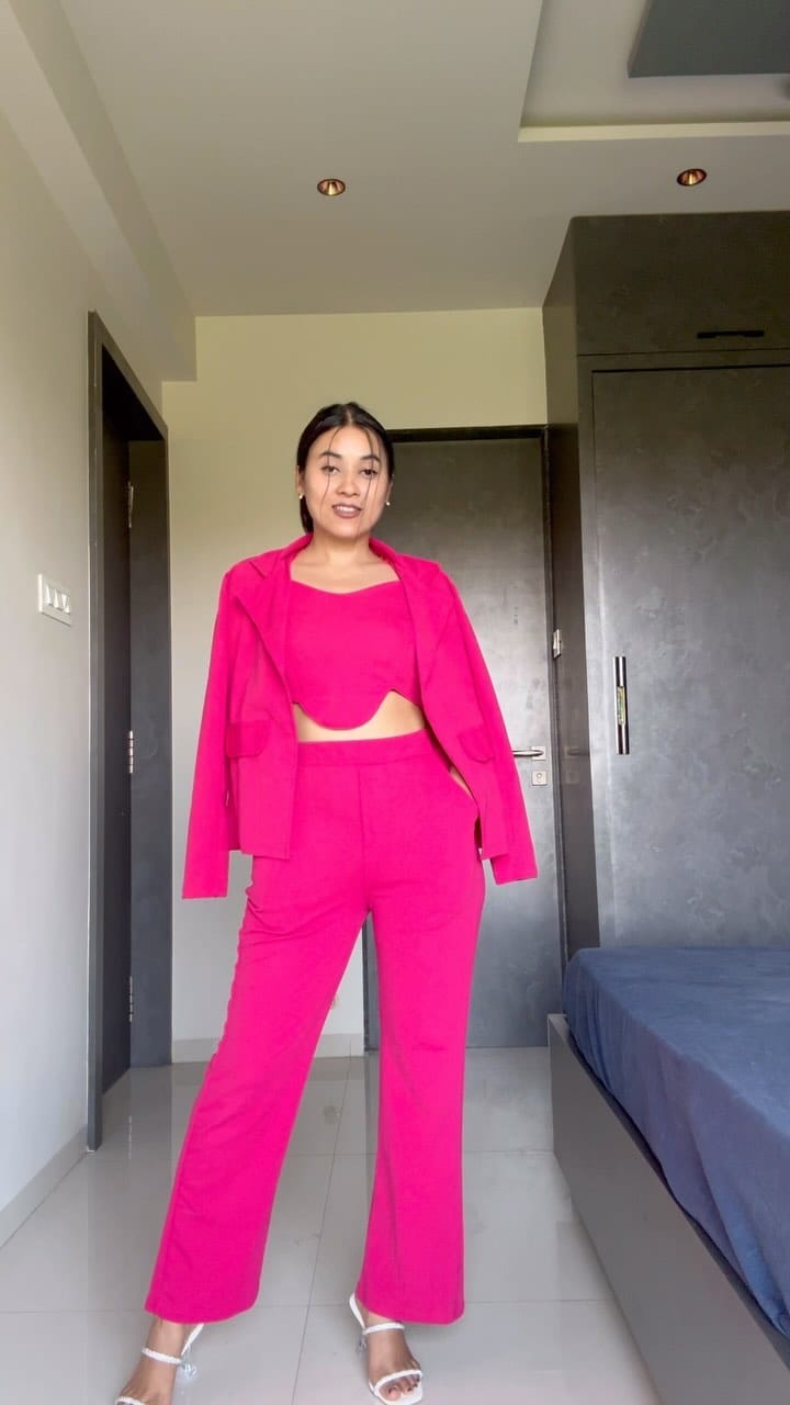 Affordable co-ord set under ₹999