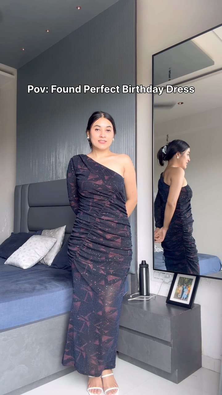 Birthday dress