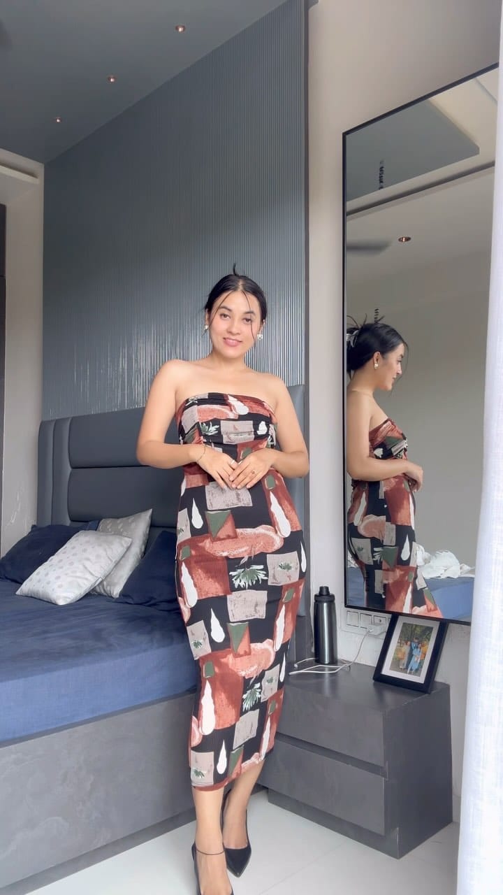 Dress for ₹549