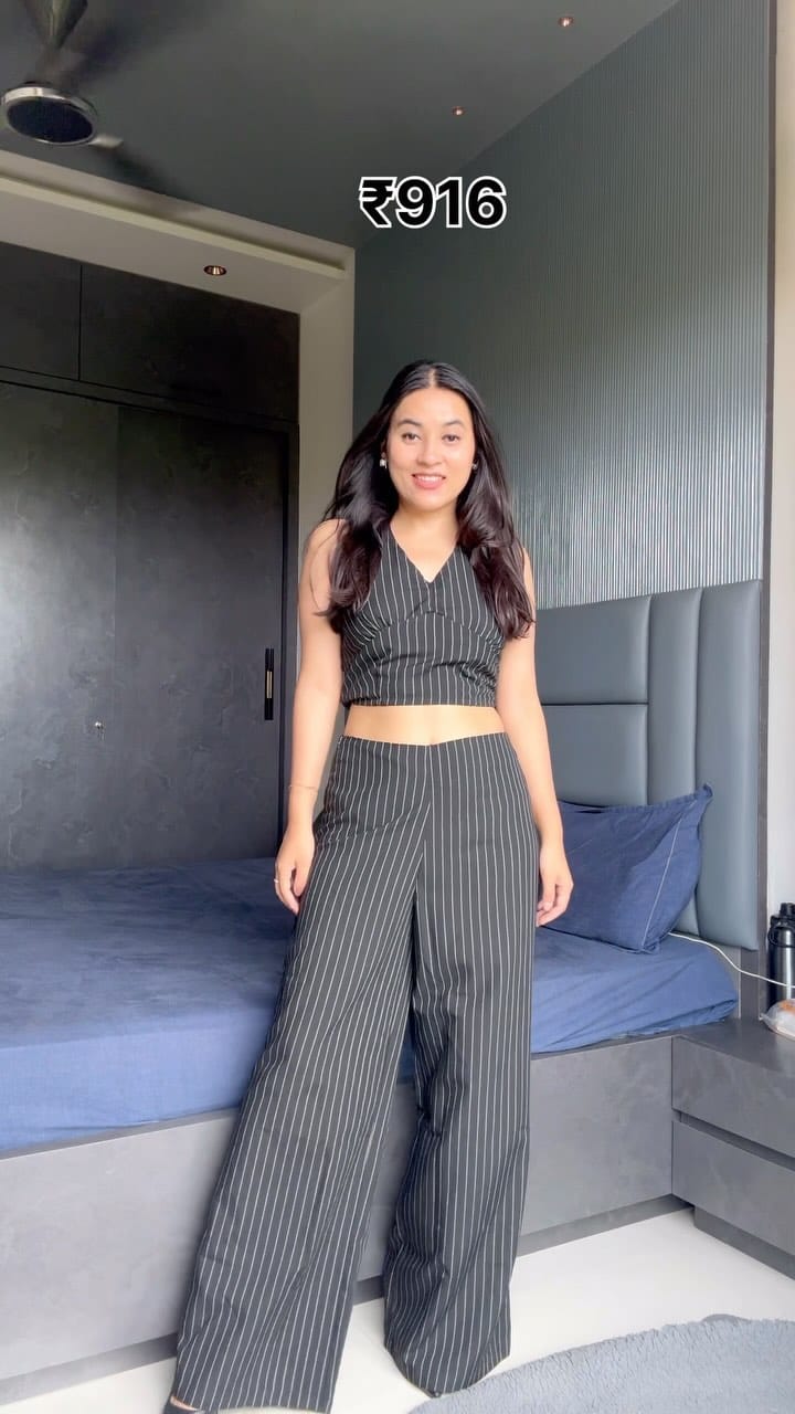 Myntra finds - Coord set for ₹916