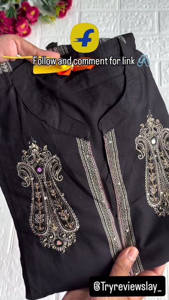 Follow & comment DM for link 🖇️❣️
#meeshocreator #haul #flipkart #myntra #products #suit #designerdress #anarkali #trendingreels #stylehacks #onlineshopping #shopping #india #dress #fashionpost #tryreviewslay #kitchenfinds #outfitideas #sale #hitdesign #wishlinked
@tryreviewslay_ @meeshoapp
#explorepage
#foryoupage #boostyourreels
#trendingreels