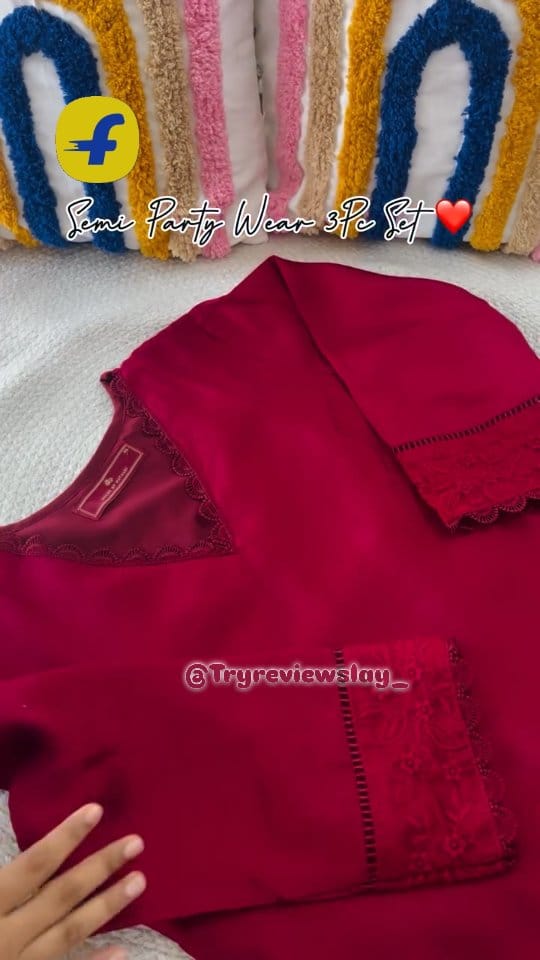 Follow & comment DM for link 🖇️❣️
#meeshocreator #haul #flipkart #myntra #products #suit #designerdress #anarkali #trendingreels #stylehacks #onlineshopping #shopping #india #dress #fashionpost #tryreviewslay #kitchenfinds #outfitideas #sale #hitdesign #wishlinked
@tryreviewslay_ @meeshoapp
#explorepage
#foryoupage #boostyourreels
#trendingreels