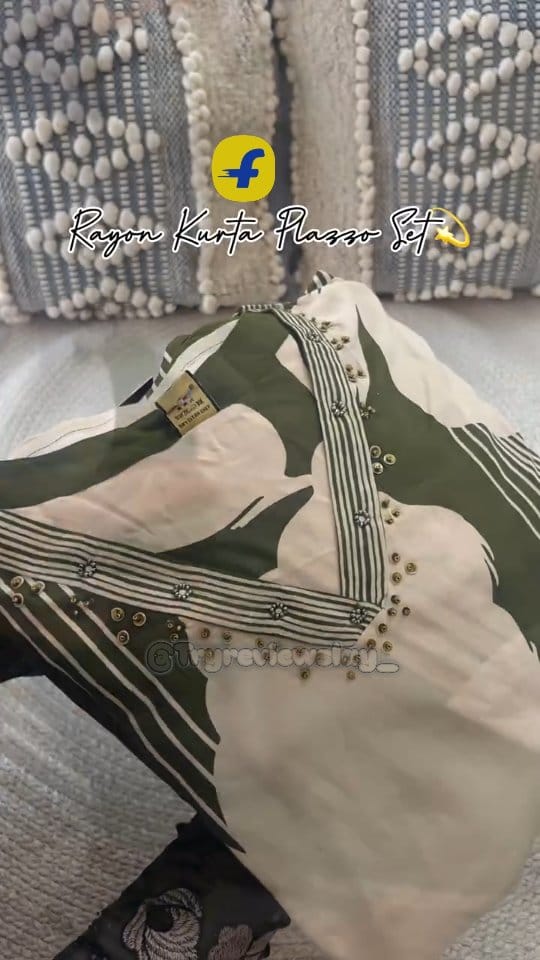 Follow & comment DM for link 🖇️❣️
#meeshocreator #haul #flipkart #myntra #products #suit #designerdress #anarkali #trendingreels #stylehacks #onlineshopping #shopping #india #dress #fashionpost #tryreviewslay #kitchenfinds #outfitideas #sale #hitdesign #wishlinked
@tryreviewslay_ @meeshoapp
#explorepage
#foryoupage #boostyourreels
#trendingreels