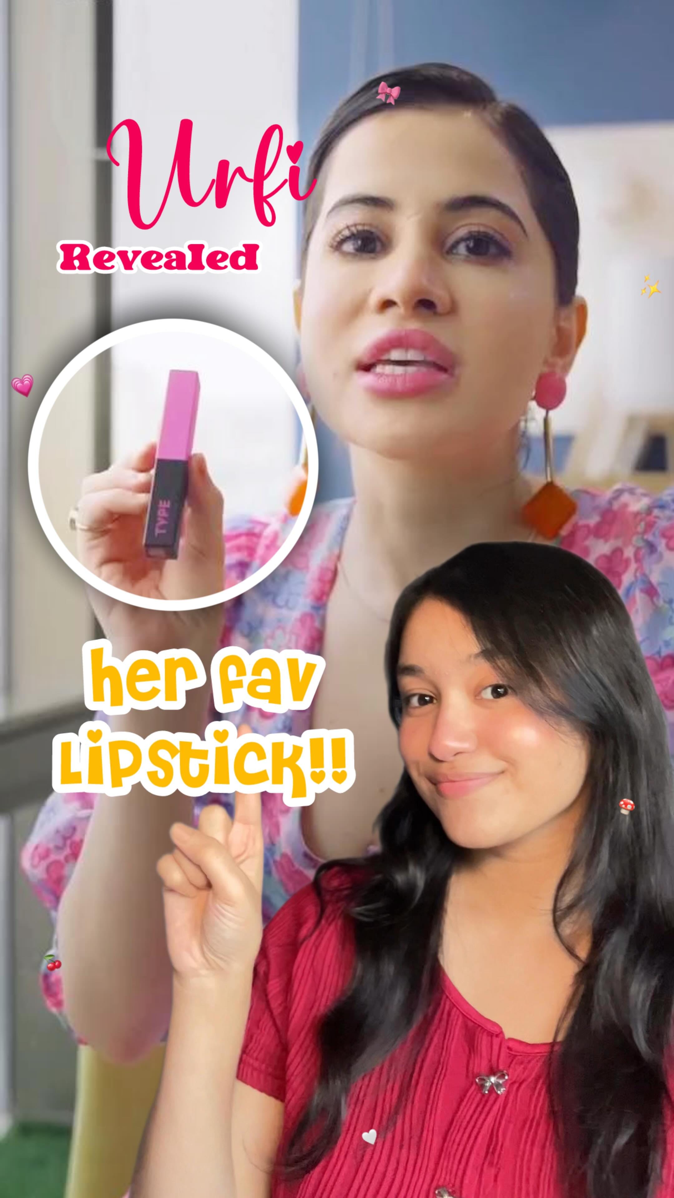 Comment “lips” to get the links
I finally got to try Urfi’s favourite lipstick and I am in loveee! These are soo pigmented, rich and creamy texture and has shades that suit Indian skin tones! 
And the best part? Its skincare combined with makeup, it has tripeptides and squalene to treat lip pigmentation and dehydrated lips 🩷✨
#explorepage #viral #skincare #mattelipstick #urfi #makeup
[ meesho finds, makeup, lipstick shade, skincare, everyday lipstick, urfi, matte lipstick, velvet lipstick, life, aesthetic ]
Which shade do you like?