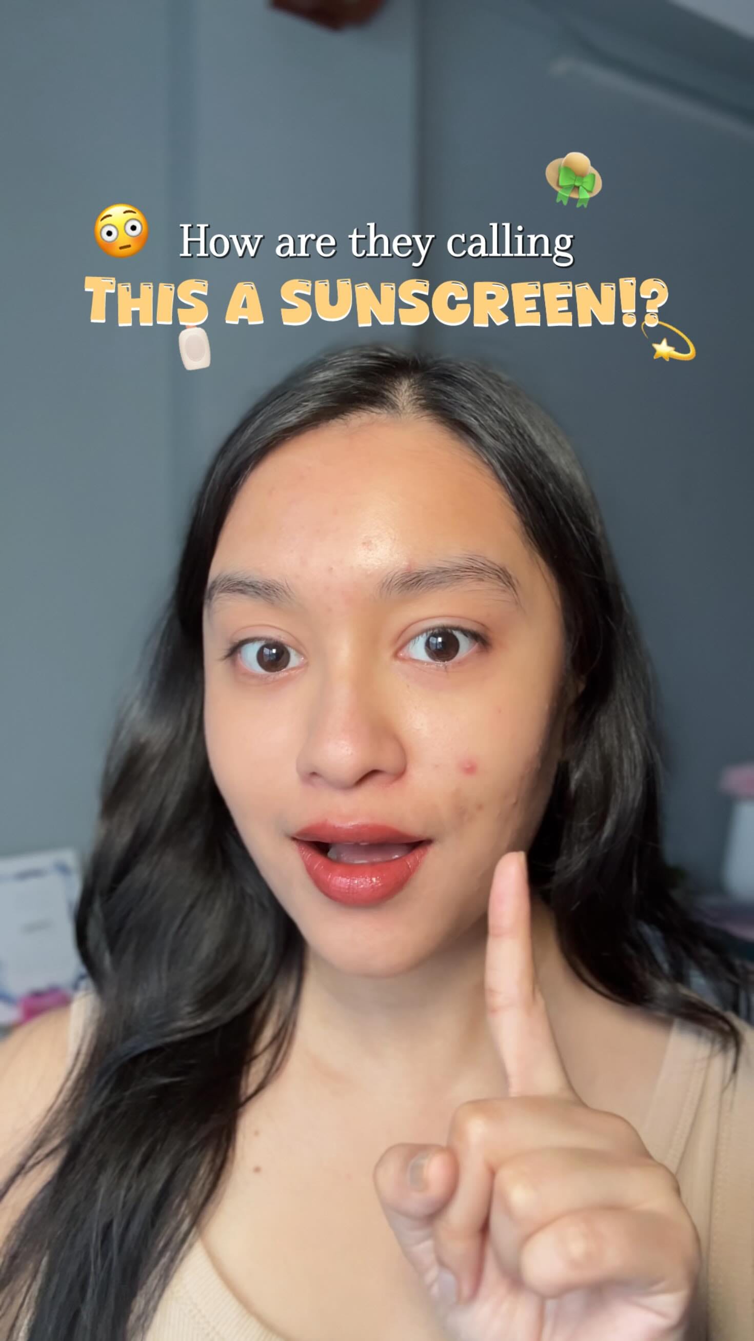 Comment “tint” for the links
@foxtaleskin 
I am not a fan of foundation, so I really appreciate skin tints and lighter formulations! Which is why I was super excited to try this and I wasn’t expecting the shade match to be this good either but this completely surprised me! 
Its lightweight, it has SPF 50 PA++++ blurs pores and visibly gives you a smoother even toned skin! I mean you guys can clearly see the difference right! This one is definitely a hit for me 💫😭🧸
#explorepage #viral #makeup #tintedsunscreen #skincare #foxtale #foxtaleskin
[ meesho finds, makeup, skincare, tinted sunscreen, sunscreen, skin tint, spf 50 sunscreen, tinted sunscreen for indian skin tone, reel song, aesthetic ]
Would you try this?