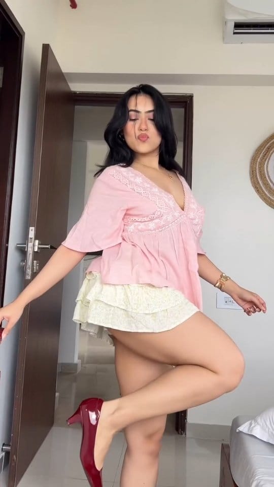 In Frame : @dutta_sucheta Link for Top from Myntra in Bio