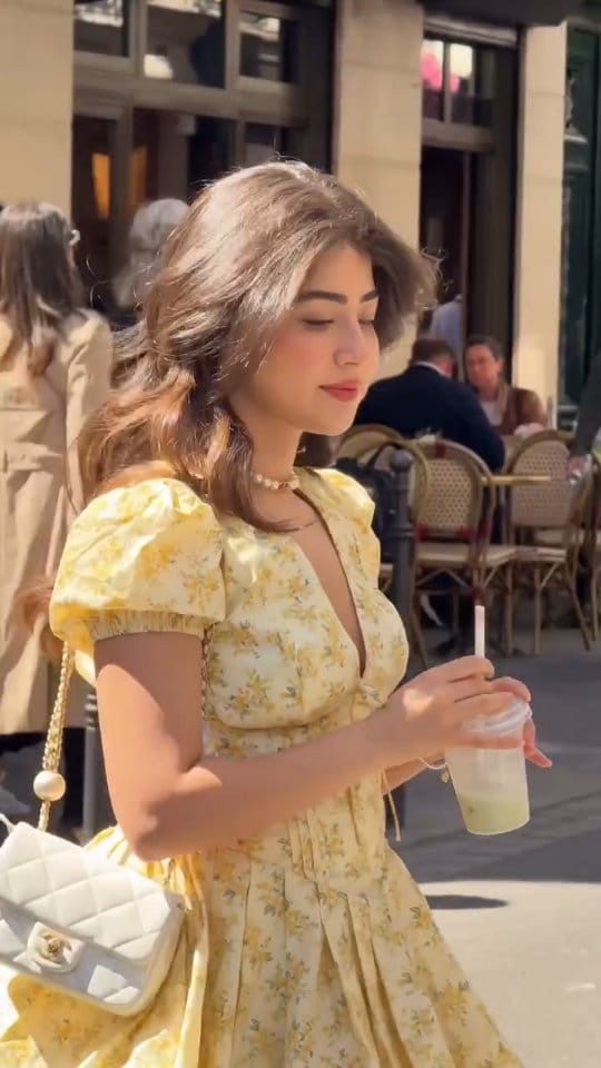 In Frame : @aditi_bhatia4 Link and coupon for Dress in Bio
#NewMeOnWishlink