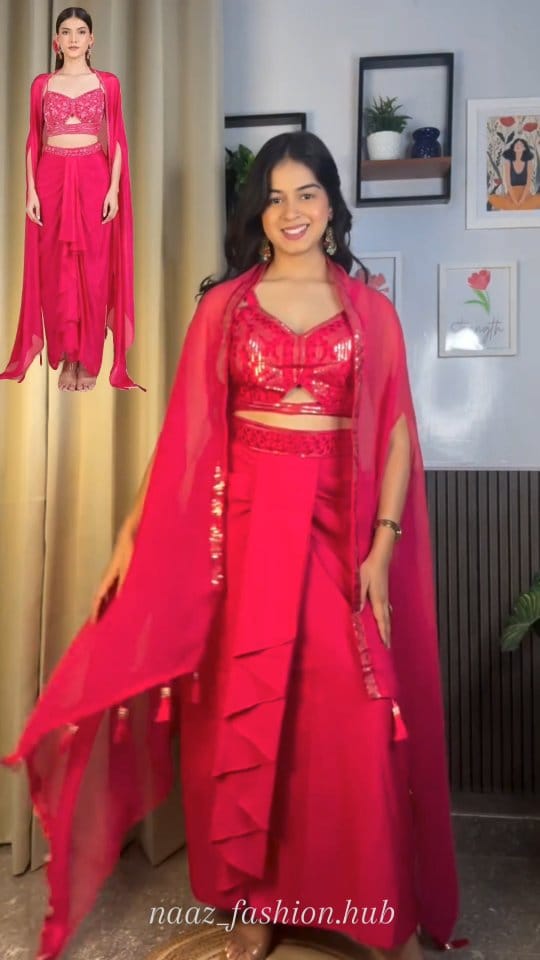 Comment "pp" to get direct links in your dm 🔗
 @meesho #meesho #meeshofinds #meeshohaul #fashion #viralpost #viralpins #explore #explorepage #meesho
 #meeshofashion #shopping #aesthetic  #meeshocreaterclubWedding wear, wedding outfits, bridesmaids outfits, wedding season, 2025 bride, wedding must haves, wedding wear kurta sets, wedding fashion, haldi outfits, mehendi outfits, sangeet outfit,cocktail outfits, bridal wear, bridal trousseau, bridal vanity, 2026 bride, brides, bride to be, wedding style, bridal style, kurta sets, content creator, insta reels, Bangalore fashion