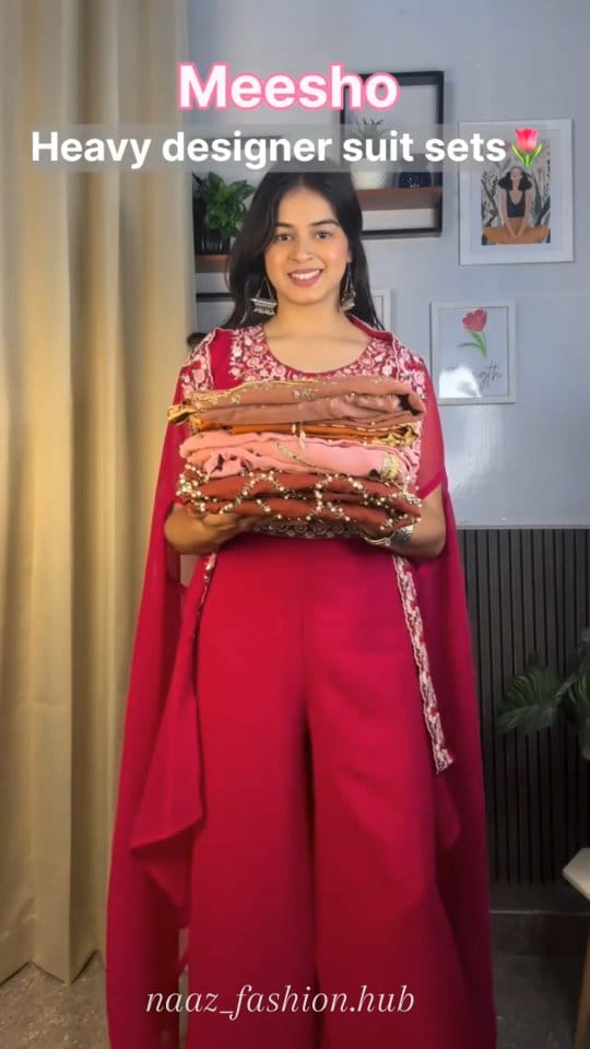 Comment "pp" to get direct links in your dm 🔗
 @meesho #meesho #meeshofinds #meeshohaul #fashion #viralpost #viralpins #explore #explorepage #meesho
 #meeshofashion #shopping #aesthetic  #meeshocreaterclubWedding wear, wedding outfits, bridesmaids outfits, #wedding season, 2025 bride, wedding must haves, wedding wear kurta sets, wedding fashion, haldi outfits, mehendi outfits, sangeet outfit,cocktail outfits, bridal wear, bridal trousseau, bridal vanity, 2026 bride, brides, bride to be, wedding style, bridal style, kurta sets, content creator, insta reels, Bangalore #Wedding wear, #wedding outfits, #bridesmaids outfits, #wedding season, 2025 bride, #wedding must haves, #wedding wear kurta sets, #wedding fashion, #haldi outfits, #mehendi outfits, #sangeet #,cocktail outfits, #bridal wear, #bridal trousseau, #bridal vanity, 2026 bride, #brides, bride to be, #wedding style, #bridal style, #kurta sets, #content creator, #insta reels, #Bangalore fashion