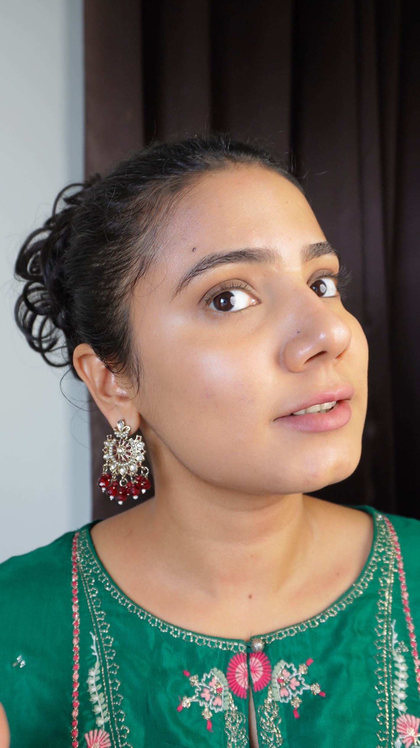 If you’ve ever wondered how to get that healthy, glass skin glow every single time..this is it. 
The LoveChild by Masaba  Strobe Cream gives instant radiance while keeping your skin super hydrated and nourished.
Wear it alone for that glow from within look or as a base under makeup for a dewy, lit up finish. 
It’s literally my shortcut to looking like I’ve had 8 hours of sleep and drank 3L of water.
Comment "Love" to get the link♥️
#glassskin #glassskinmakeup #glow #skinglow #anjanapk #shoppingguide #makeupfinds #viral #makeup #lovechildbymasaba #glassskingoals