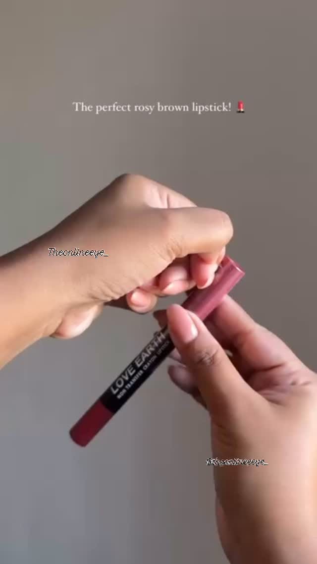 Conment (🎀,link,dm,pp) for the link
(Rosy brown lipstick, perfect nude brown lipstick, best rosy nude lipstick, lipstick for all skin tones, lipstick for medium skin, lipstick for deeper skin tones, best brown lipstick, lipstick for everyday wear, lipstick for offices wear, lipstick for college wear, love earth lipstick, iris loveearth, best crayon lipstick)
#rosybrownliptick #brownnudelipstick #everydaylipstick #crayonlipstick #mattelipstick #loveearthhandmade