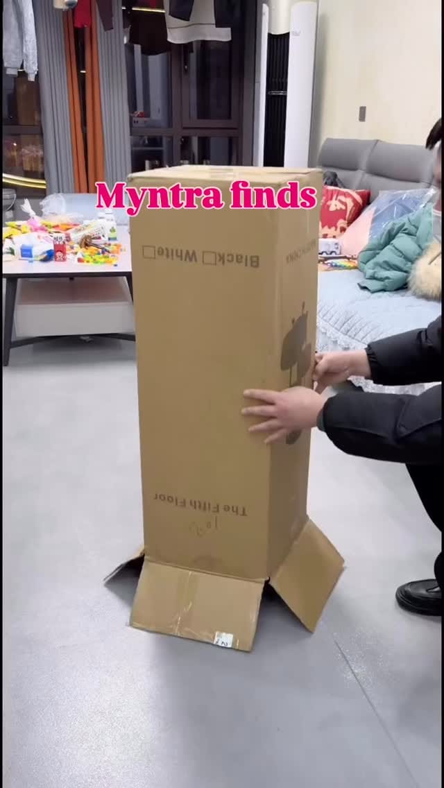 Comment “LINK” for product details
A roundup of storage essentials every refined woman needs this Spring Festival.
This rotating shelf is practical, space-saving, and effortlessly chic - the perfect blend of beauty + function for your home.
#myntra #myntrafashion #myntraindia #myntrahaul #myntralook #myntrashopping #myntrafinds #trendalert #fashionreels #ootdstyle #indianfashion #fashionvibes #reelitfeelit #viralreels #trendingnow
#explore #homeessentials #storagesolutions #rotatingshelf
13 hours ago
stargirl page