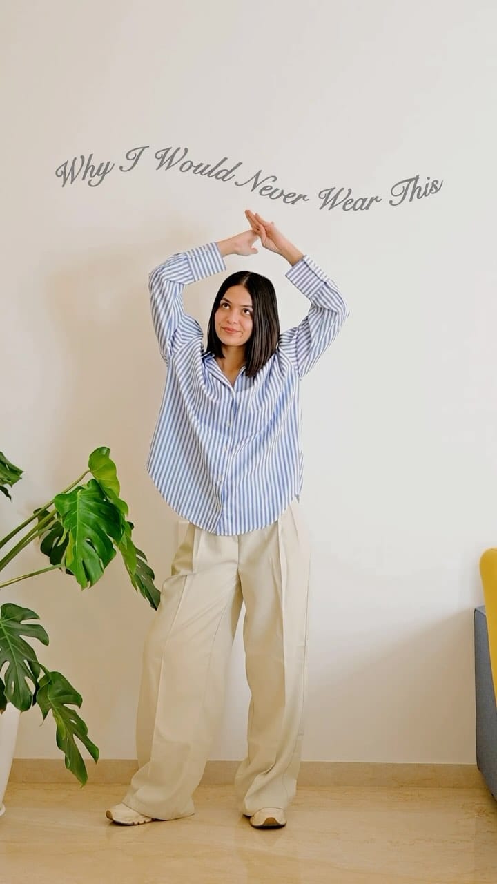 Are you an oversized or a fitted girlie? Let me know in the comments 🤍
Comment for links 🔗 
#howtostyle #howtostylevideo #thepearshapedstylist #stylingtips #stylingtipsandtricks