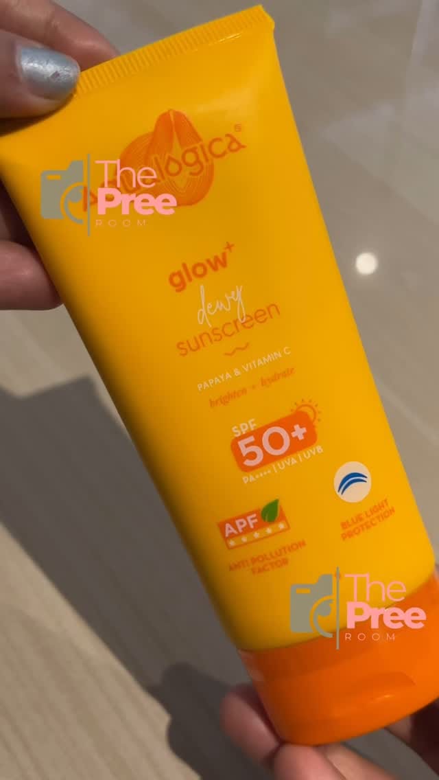Best sunscreen 🌼