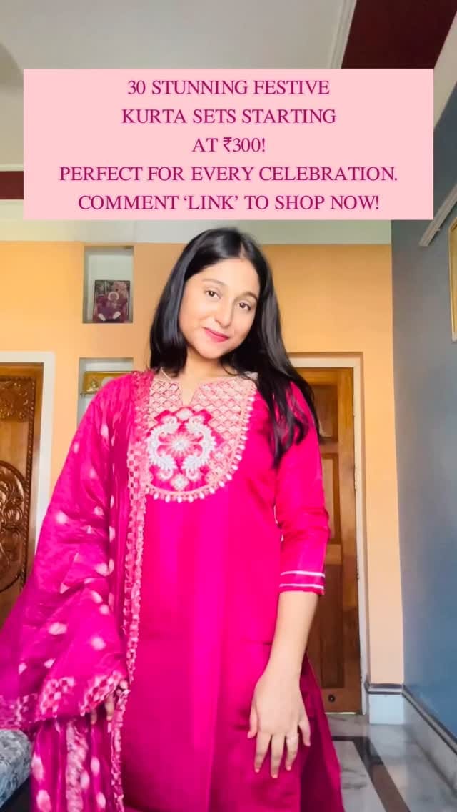 Comment for links! ♥️