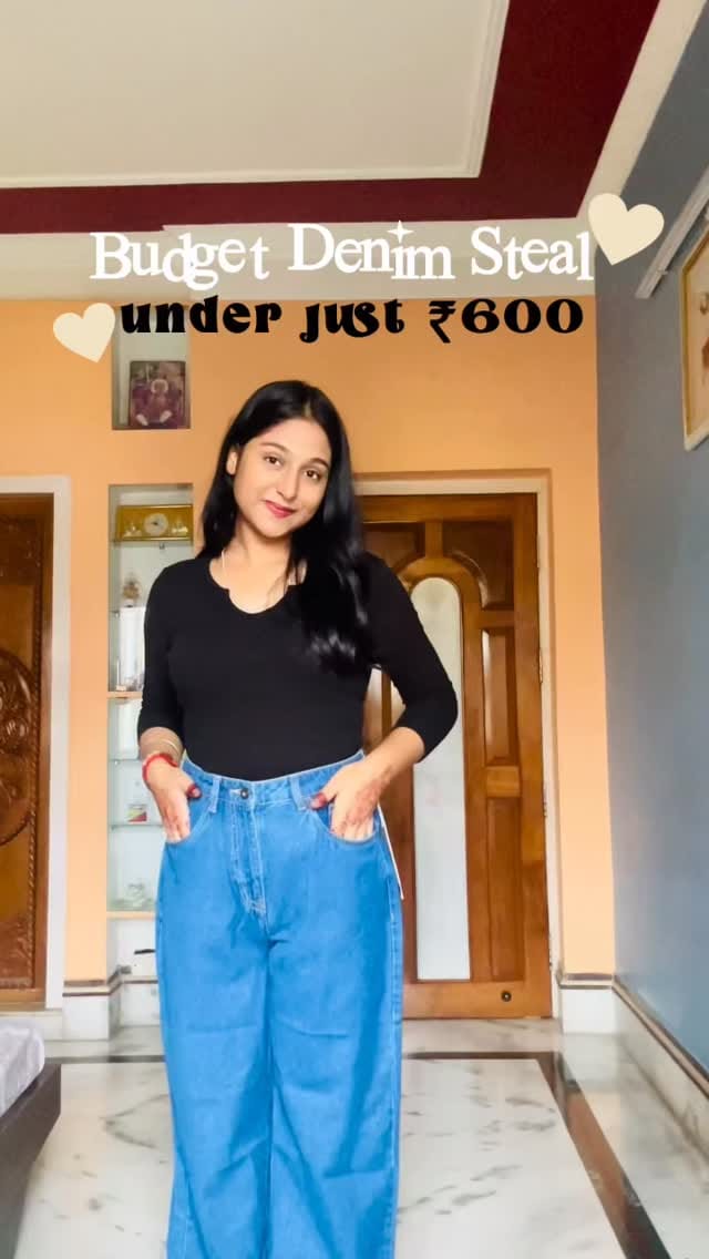 Comment or share this reel to me for links! 🖤
.
.
Jeans, denim, women jeans, high-waisted jeans, ripped jeans, baggy jeans, wide jeans, modest jeans, trendy jeans, everyday jeans, blue denim, grey jeans, Cargo pant, pants, trousers, bottoms, bottomwear, must-have jeans, Outfit styling, outfit ideas, casual outfit, college fits, college outfit ideas, winter fits, summer outfits, office wear, aesthetic outfits, Pinterest inspired fits, Affordable finds, under budget, budget-friendly looks, fashion on a budget, lowest price, Haul, jeans haul, bottomwear haul, fashion haul, Meesho haul, Myntra haul, Flipkart haul, Savana haul, H&M sale, Amazon finds, Urbanic haul, Meesho, Myntra, Flipkart, H&M, Savana, Urbanic, Amazon, Fashion themes: Y2K, girly outfit, cute outfit, pink outfit, crochet top, corset, jacket, sweatshirt, mesh, daily wear, versatile jeans, comfy stretch jeans, street style
.
.
#reelsinstagram #meeshofashion #instagram #fyp #foryoupage #reel #jeanshaul #treandingreels #meeshofinds #meeshojeans #explore #explorepage #whatiorderedvswhatigot #review #bottoms #jeans #fashionblogger #comfyjeans #denimcollection #thepreeroom #widelegjeans #baggyjeans #skinnyfit #momjeans #denimhaul #underbudget #myntrajeans #musthaves #relatable #quotes