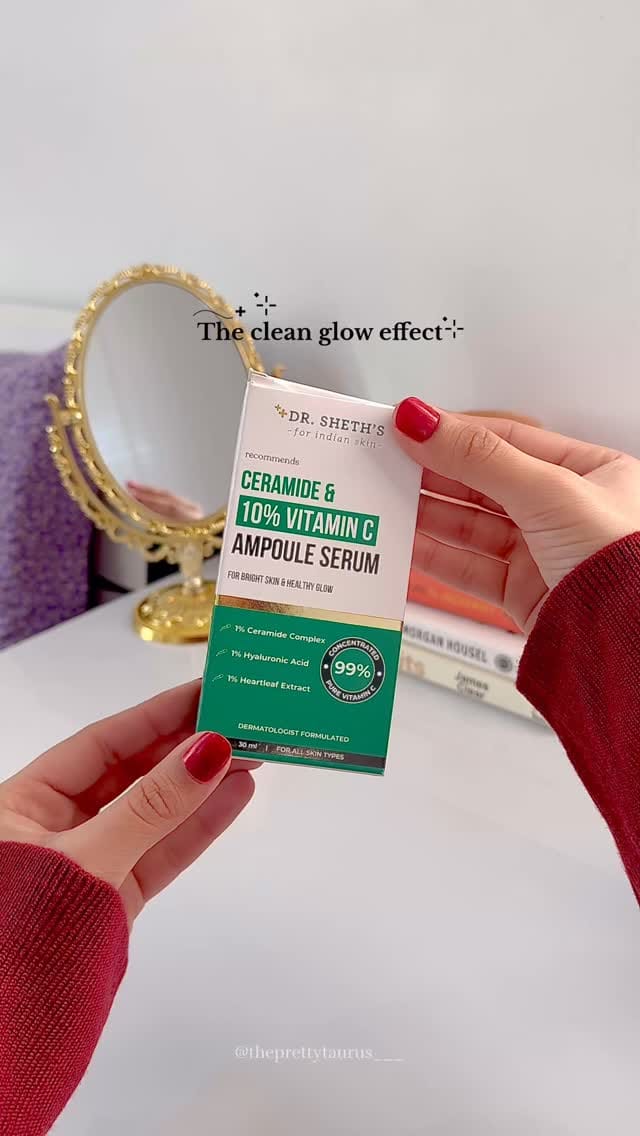 Comment for link 💌 | Finally—a Vitamin C serum that delivers pure glow without irritation! ✨ Say goodbye to redness and hello to bright, healthy skin. Potent, clean, and skin-loving—just how it should be! 
#VitaminCSerum #GlowySkin #RadiantComplexion #SerumEssentials #BrighteningSkincare #GlassSkinGlow #DewySkinGoals #GlowBoostingSerum #KBeautySkincare #fypreels #fypinstagram #fypviral #fypシviral #fypreelsinstagram 
(vitamin c glow, brightening serum, dewy skin essentials, glass skin routine, glow-boosting skincare, radiant skin must-have, k-beauty hydration, skin-brightening routine, serum for glowing skin, daily glow essentials)