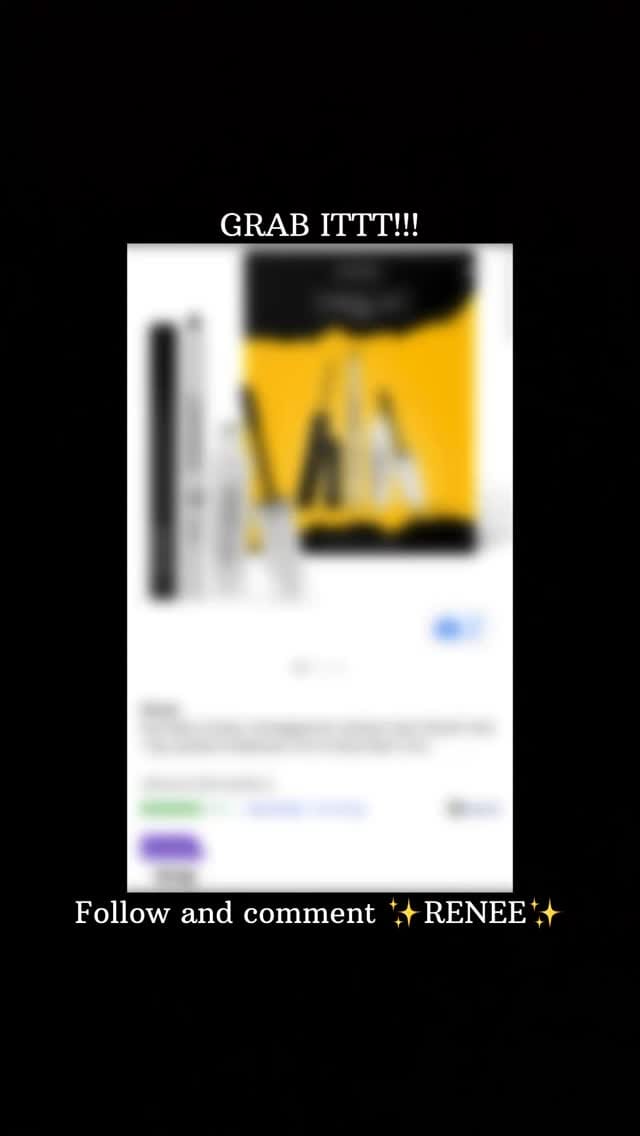 Follow and comment for links✨
Flipkart finds never disappoint, from bold kajals to lengthening mascaras, sharp eyeliners, and Renee must-haves
#offers #deals #sundaysale #beauty #makeup #meesho #flipkart #sale #amazon #discound #offerstoday