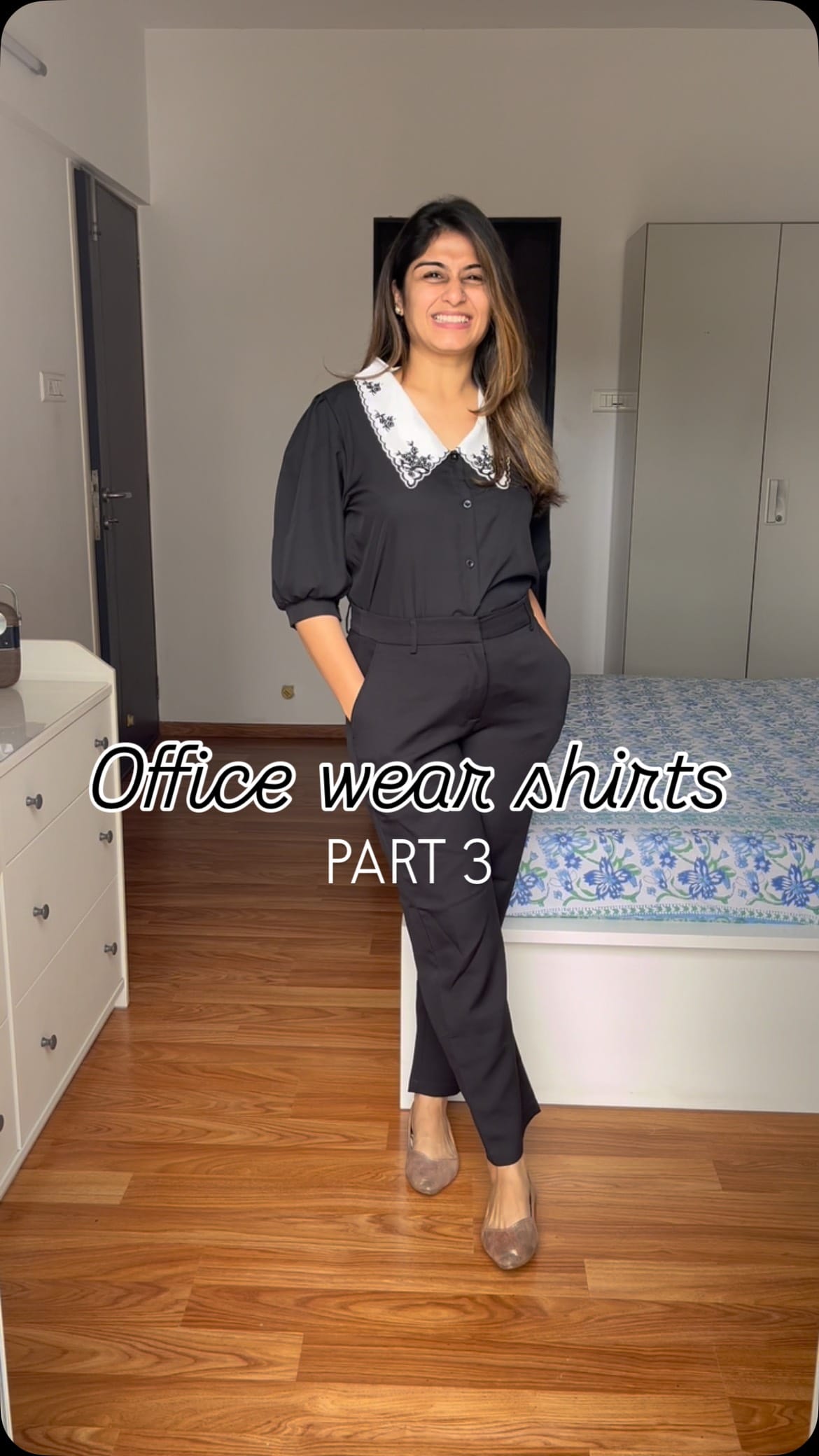 Office wear shirts - Part 3
.
COMMENT FOR LINKS 🔗
.
#officewear #formalshirts #smartshirts #musthave #commentforlinks #fashionblogger #fashiongram #fashionista #thesindhisoul