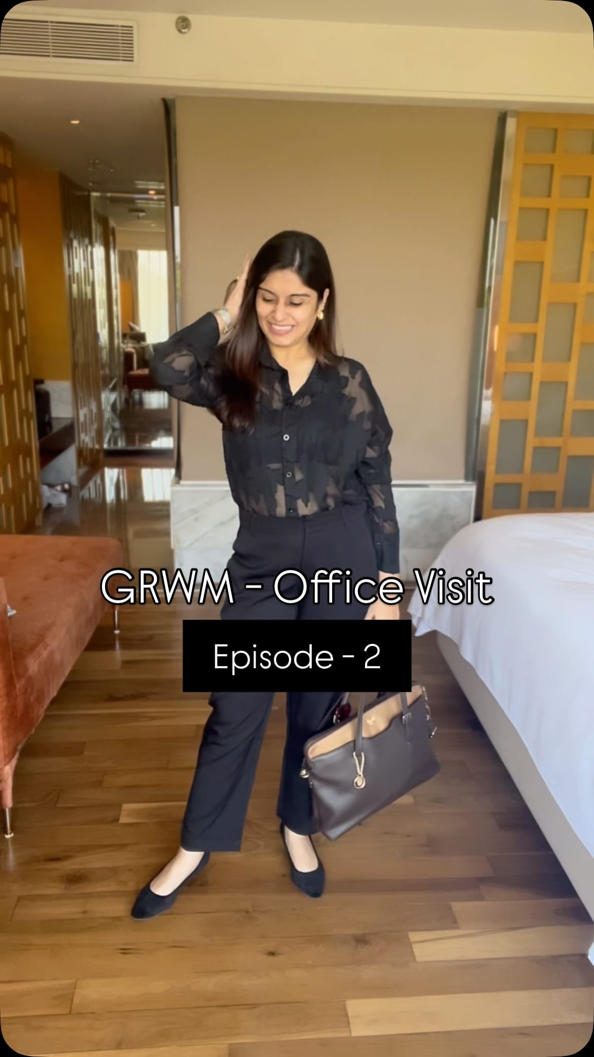 GRWM - Episode 2
.
COMMENT FOR LINKS 🔗 
.
#grwm #explore #fyp #reels #reelitfeelit #reelkarofeelkaro #reelinstagram #fashion #fashionblogger #thesindhisoul