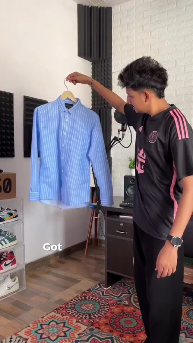 Comment “link” to get link 🔗 
.
.
.
I found these High Quality Striped Shirts in under budget. The fit of all the shirts is amazing & you can easily style them.
“FOLLOW & COMMENT FOR LINKS 🔗 “
.
.
.
( striped shirts,striped,summer shirts,ootd,summer,aesthetic shirts,summer outfits,model,aesthetic,under budget,affordable fashion,fashion,fashion blogger,outfits,reels,fashionable,style,fyp)
.
.
.
#striped #shirts #summer #ootd #model #fashion #underbudget #aesthetic #fashionblogger #reels #outfitinspo #casual #outfit #affordable #style #fashionista #summeroutfits #sales #styleinspo #shirtsformen