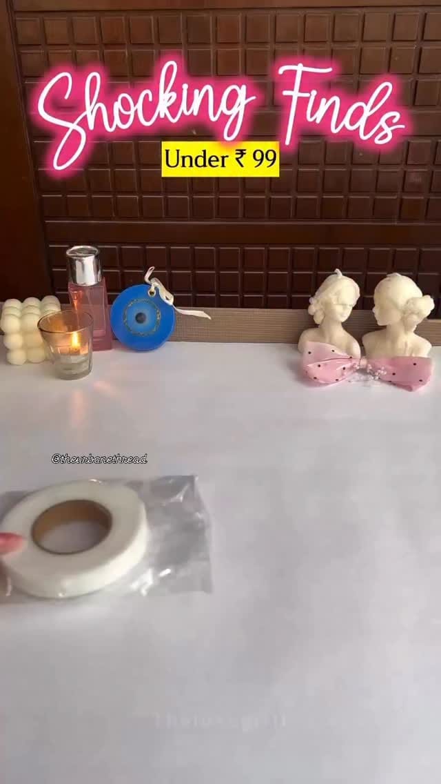 ‼️Hamming tape Rs. 64/- cmmnt for link
•
@meeshoapp @meeshoapp @meesho.app__ 
Free delivery first order upto 40/- #meeshofinds #meeshohaul #meesho