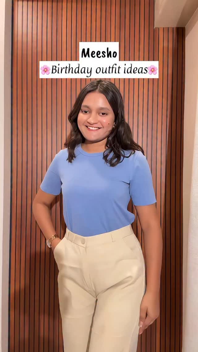 Comment ‘sets’ to get the links🌸
Coords, vacationwear, meesho , birthday outfits, coord sets, affordable