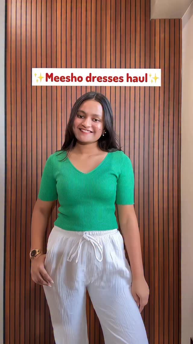 Comment ‘link’ to get the links🌸
#dresses #meesho #casual #styling #longdresses #modest #meeshofinds #floraldress #modestoutfits