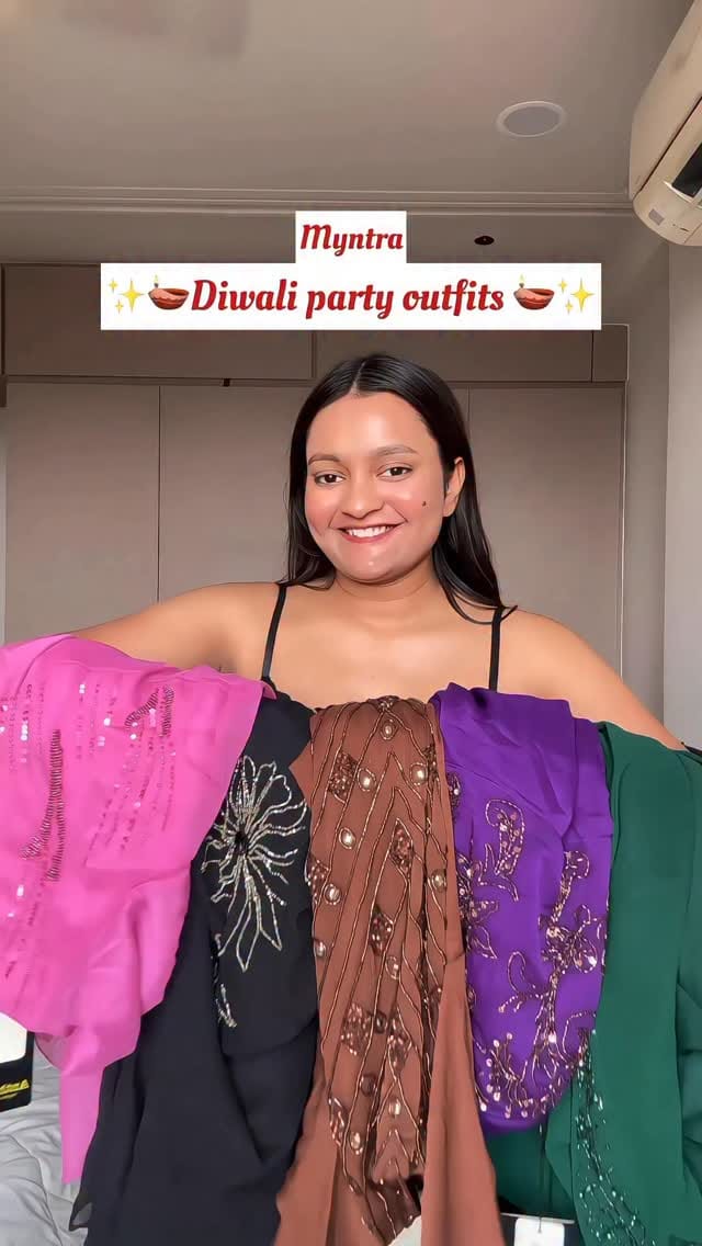 Comment ‘ethnic’ to get the links🌸
Ethnic, Meesho haul, festive wear , Diwali outfit, indo western, women, Myntra, trending