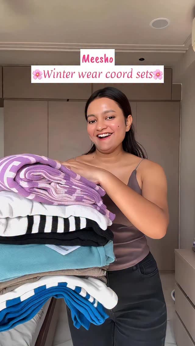Comment ‘coords’ to get the links🌸
#coords #meesho #wintercoords #coordsets