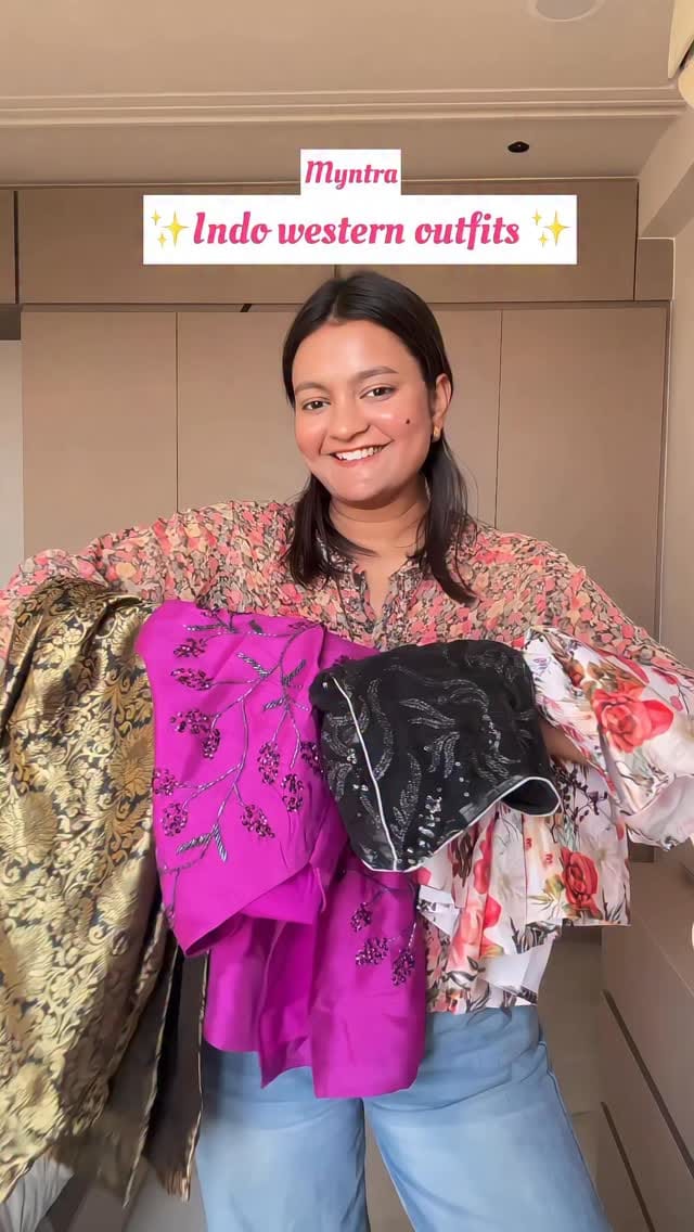 Comment ‘link’ to get the links in dm🌸
#indowestern #meesho #ethnicoutfits #meeshofinds #myntrafinds