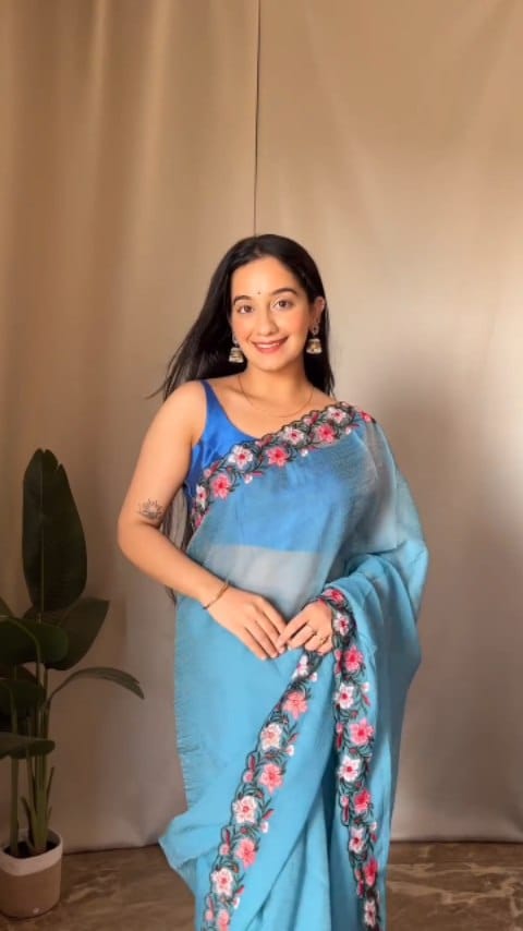 Festival saree