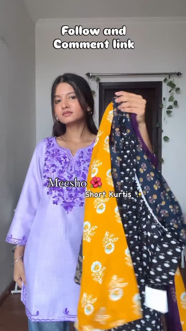 "Kurti Goals, Wished & Achieved!"
