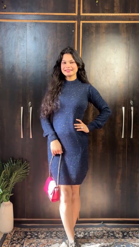 Share the Reel l Comment " link " for links 🩵
#winter #winterwear #winterdress #myntra
#myntrafashion #wintercollection✨
#reelsinstagram #trendingvideo #reelsindia
#explore #fyp😍