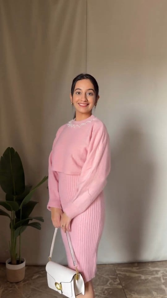 Comment for links or share this reel with me to get direct link in inbox ✨
.
.
.
Woollen dress, winter dress , Knitted dress Winter dress, dress, knitted dress, ootd, knit dress, cute dress, party wear dress, ootd, Knitwear, winter finds, meesho finds, Myntra finds, fall outfit, myntra haul, dress, Pinterest 😍
inspired, winter outfit, pinteresty, cutecardigans, 
cute outfit, myntra haul, Pinterest outfit 
outfitidea, sweaters, collage outfit, pinteresty, 
winter fashion, womens fashion, outfit
.
.
#winter #falloutfits #winterdress #winteroutfit
#pufferjacket #cardigan #fallfashion #dress #knitdress #winterdresses #meesho #explore #typ #explorepage #winterfashion
#falloutfitideas #affordablefashion
#pinteresty #pinterestinspired #meeshofinds
#knitwear #reelsvideo #myntrafashion