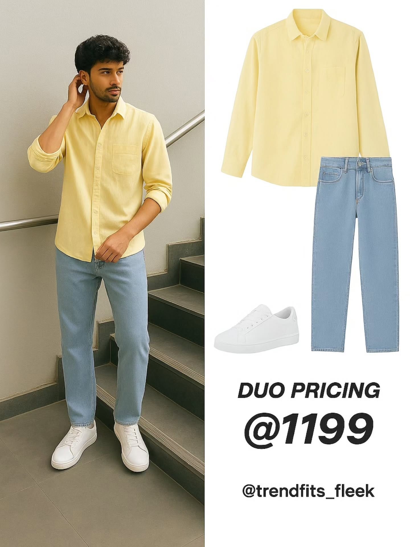 Comment "Link" I'll Send you the Links🔗 
— Follow @trendfits_fleek for more budget premium finds 👕✨