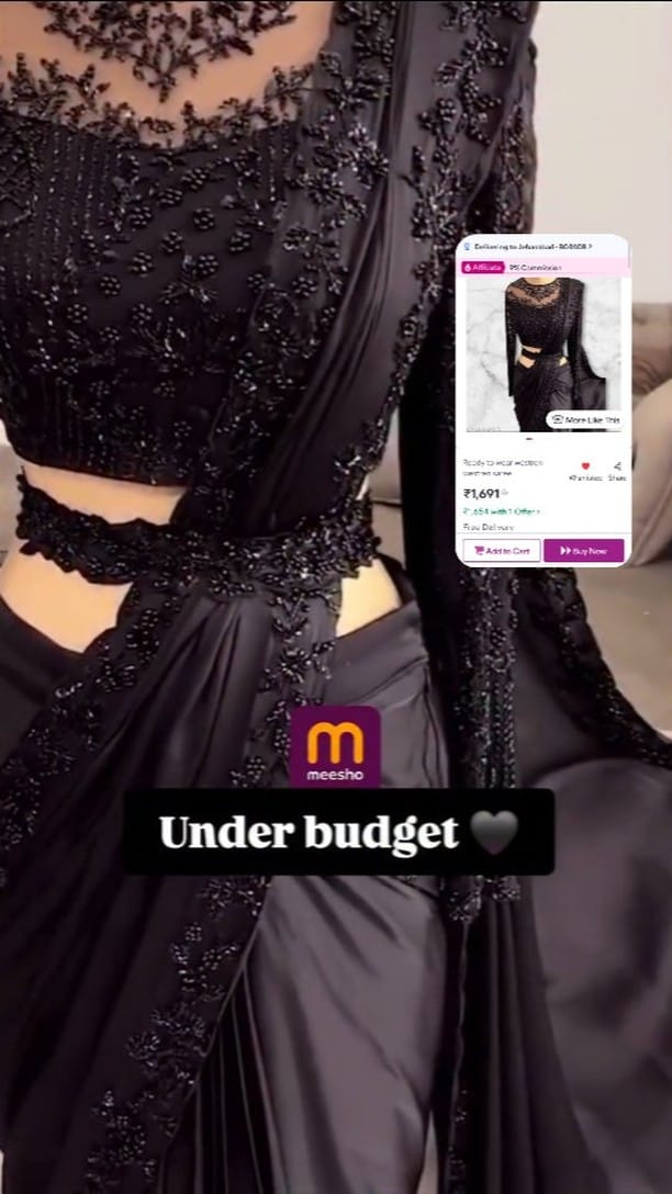 Meesho find Beautiful Black Saree Follow me and comment for link🌺
Check story highlights and bio for link🪴
Comment DM / Send Me This Reel
😇 ᴊᴜꜱᴛ ꜰᴏʟʟᴏᴡ & ᴄᴏᴍᴍᴇɴᴛ ''ᴅᴍ'' / ꜱᴇɴᴅ ᴍᴇ ᴛʜɪꜱ ʀᴇᴇʟ, ᴀꜰᴛᴇʀ ᴄᴏᴍᴍᴇɴᴛɪɴɢ / ꜱᴇɴᴅɪɴɢ ᴄʜᴇᴄᴋ ʏᴏᴜʀ ᴍᴇꜱꜱᴀɢᴇ ɪɴʙᴏx (ᴍᴇꜱꜱᴀɢᴇ ʀᴇᴏ̨ᴜᴇsᴛ) 🤗 ʜᴏᴘᴇ ᴛʜɪꜱ ᴡɪʟʟ ʜᴇʟᴘ ʏᴏᴜ 🔗💕
#repost #yjsssk
Thank You ❤️🙌