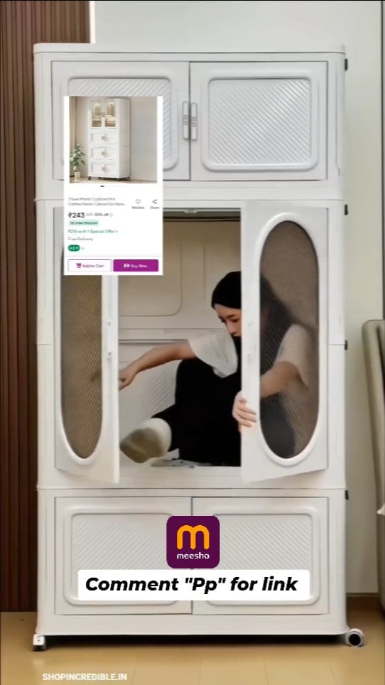 Meesho find Storage Bins Follow me and
comment for link🌺 
Check story highlights and bio for link🪴
Comment DM / Send Me This Reel
😇 ᴊᴜꜱᴛ ꜰᴏʟʟᴏᴡ & ᴄᴏᴍᴍᴇɴᴛ ''ᴅᴍ'' / ꜱᴇɴᴅ ᴍᴇ ᴛʜɪꜱ ʀᴇᴇʟ, ᴀꜰᴛᴇʀ ᴄᴏᴍᴍᴇɴᴛɪɴɢ / ꜱᴇɴᴅɪɴɢ ᴄʜᴇᴄᴋ ʏᴏᴜʀ ᴍᴇꜱꜱᴀɢᴇ ɪɴʙᴏx (ᴍᴇꜱꜱᴀɢᴇ ʀᴇᴏ̨ᴜᴇsᴛ) 🤗 ʜᴏᴘᴇ ᴛʜɪꜱ ᴡɪʟʟ ʜᴇʟᴘ ʏᴏᴜ 🔗💕
#reels
#explore
#meeshofinds #storagebins #storagebin #storagebox #reelsvideo #trending #viral #storagebox
Thank You ❤️🙌